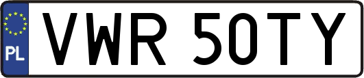 VWR50TY