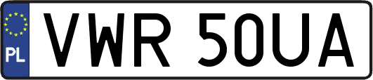 VWR50UA