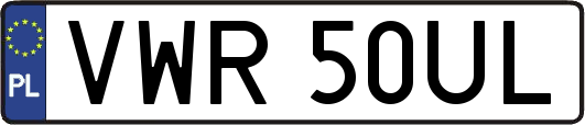 VWR50UL