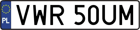 VWR50UM
