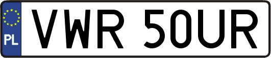 VWR50UR