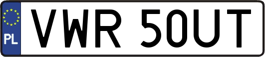 VWR50UT