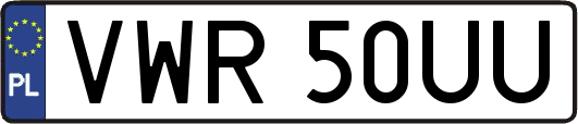 VWR50UU