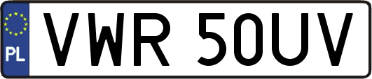 VWR50UV