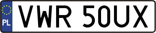 VWR50UX