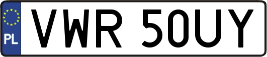 VWR50UY