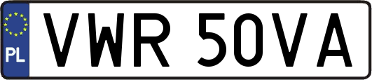 VWR50VA