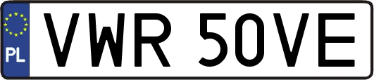 VWR50VE