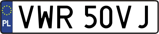 VWR50VJ