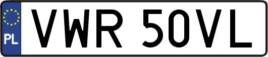 VWR50VL