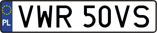 VWR50VS