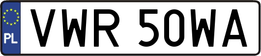 VWR50WA