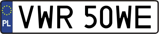 VWR50WE