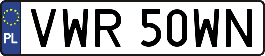 VWR50WN