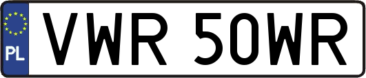 VWR50WR