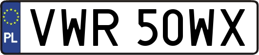 VWR50WX