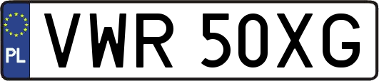 VWR50XG