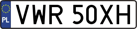 VWR50XH