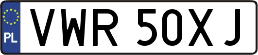 VWR50XJ