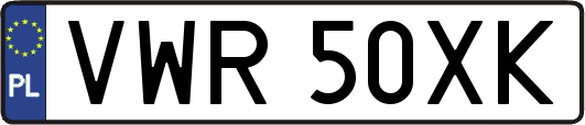 VWR50XK