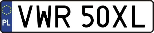 VWR50XL