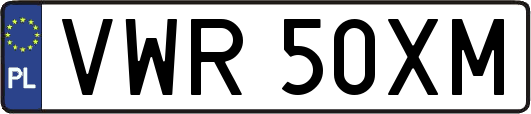 VWR50XM
