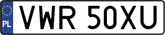 VWR50XU