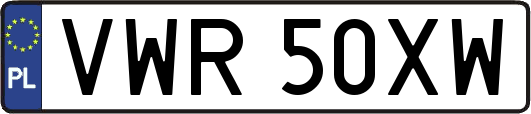 VWR50XW