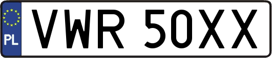 VWR50XX