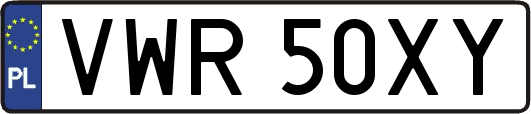 VWR50XY