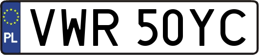 VWR50YC