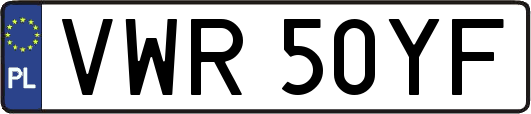 VWR50YF