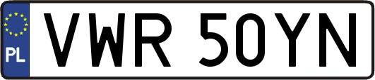 VWR50YN