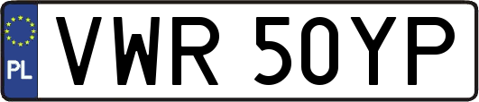 VWR50YP