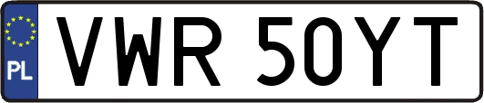 VWR50YT