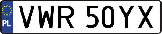 VWR50YX
