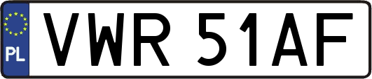 VWR51AF