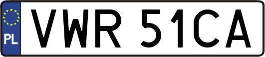 VWR51CA