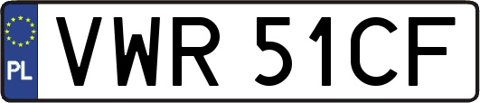 VWR51CF