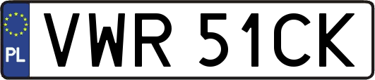 VWR51CK