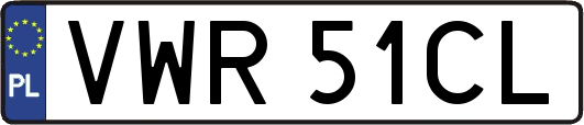 VWR51CL