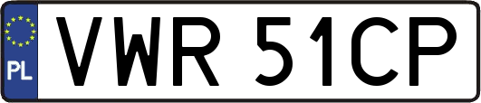 VWR51CP