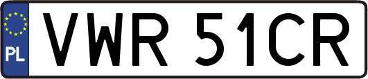 VWR51CR