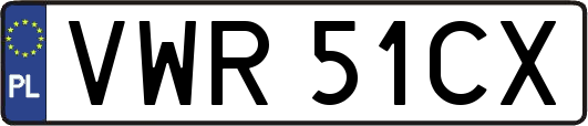 VWR51CX