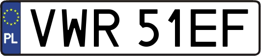 VWR51EF
