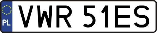 VWR51ES