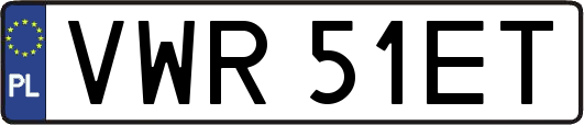 VWR51ET
