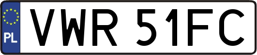 VWR51FC