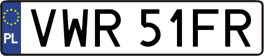 VWR51FR