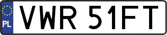 VWR51FT